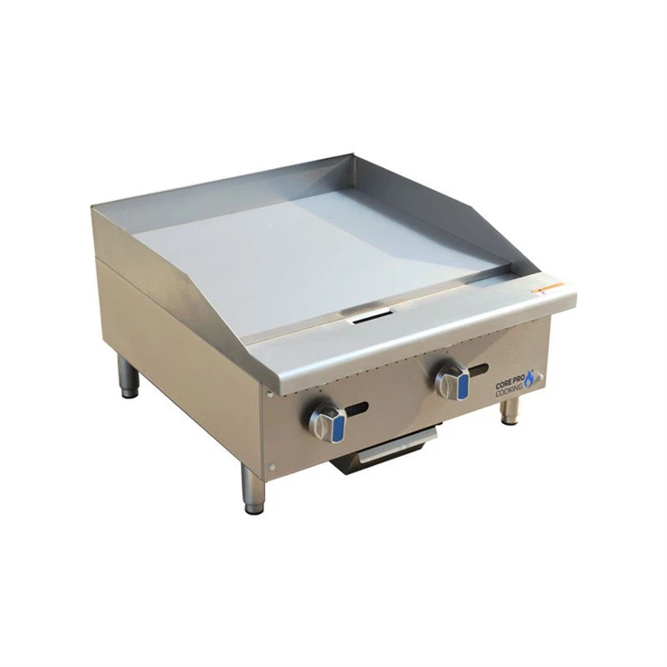 Pelat wajan stainless steel untuk pemanggang gas