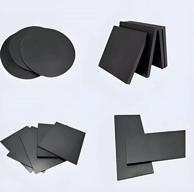 Thick Plate Laser Cutting (2)